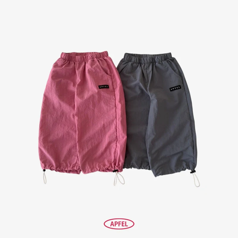 Apfel - Korean Children Fashion - #toddlerclothing - Fran String Pants - 2