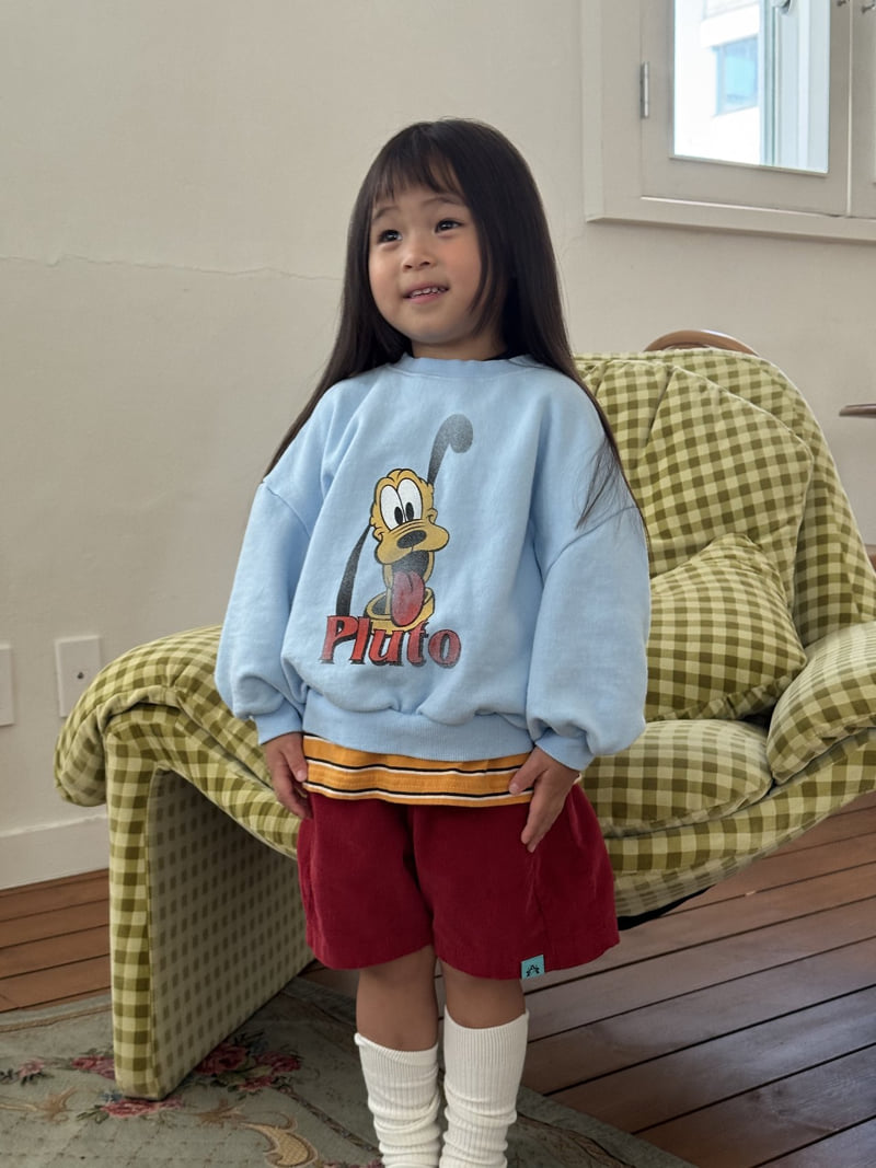Apfel - Korean Children Fashion - #toddlerclothing - Puppy Sweatshirts
