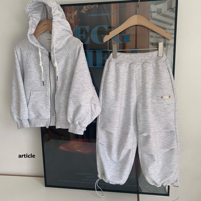 Article - Korean Children Fashion - #fashionkids - Pigment Parachute Pants - 8