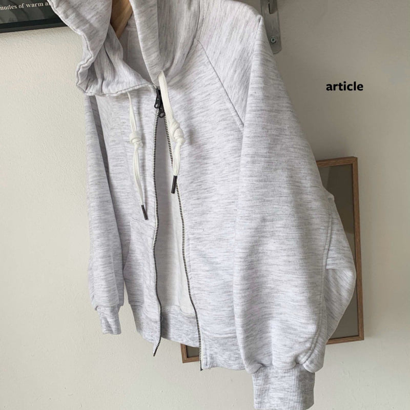 Article - Korean Children Fashion - #discoveringself - Pigment Hoodie - 4