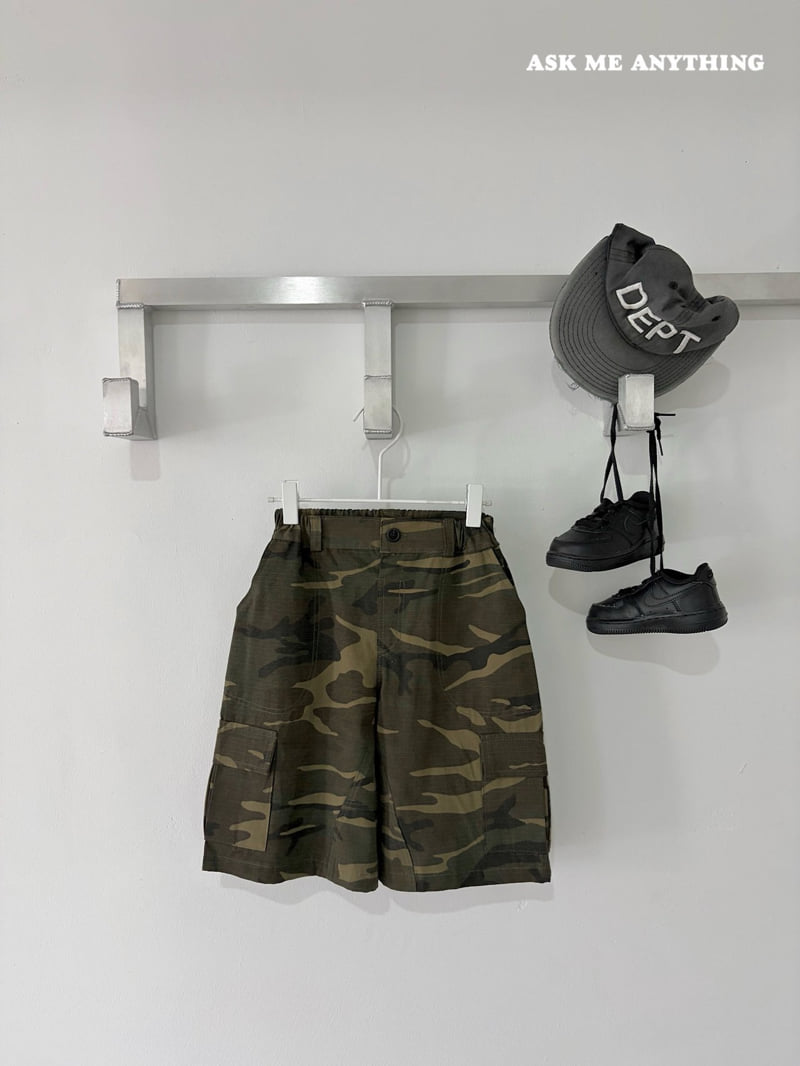 Ask Me Anything - Korean Children Fashion - #Kfashion4kids - Seven Cargo Pants - 10