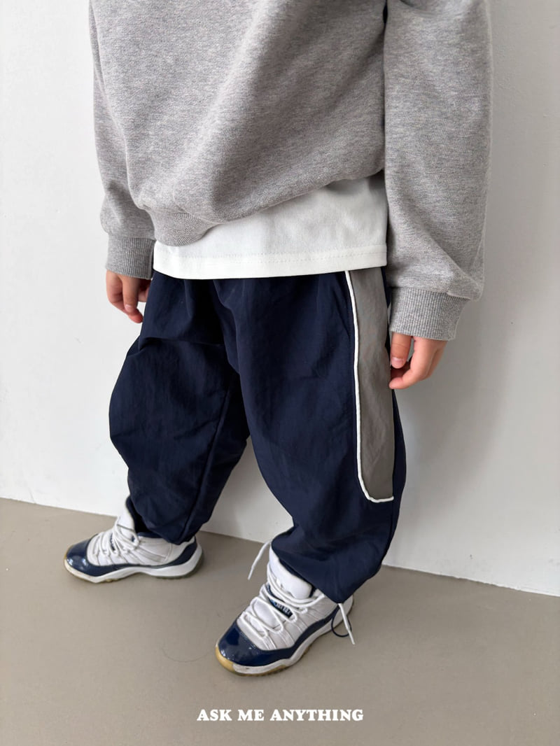 Ask Me Anything - Korean Children Fashion - #Kfashion4kids - Trip Pants - 3