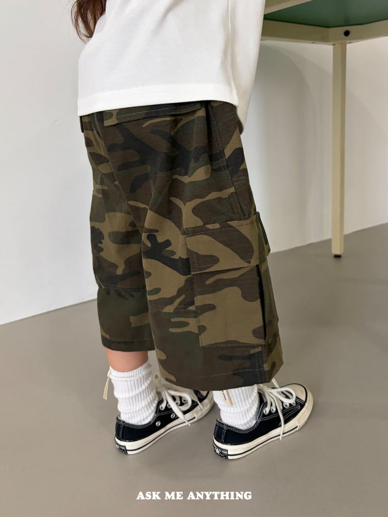 Ask Me Anything - Korean Children Fashion - #childofig - Seven Cargo Pants