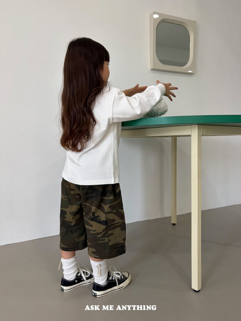 Ask Me Anything - Korean Children Fashion - #childofig - Seven Cargo Pants - 2