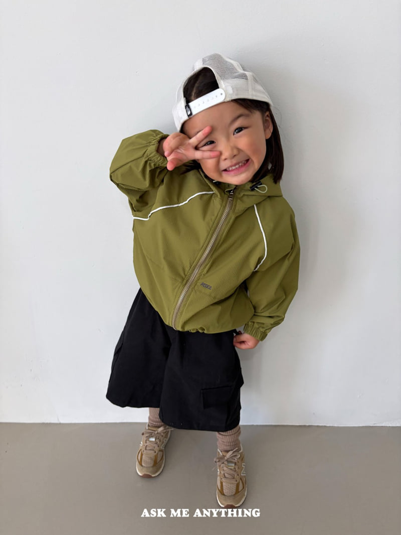 Ask Me Anything - Korean Children Fashion - #childofig - Six Cargo Pants