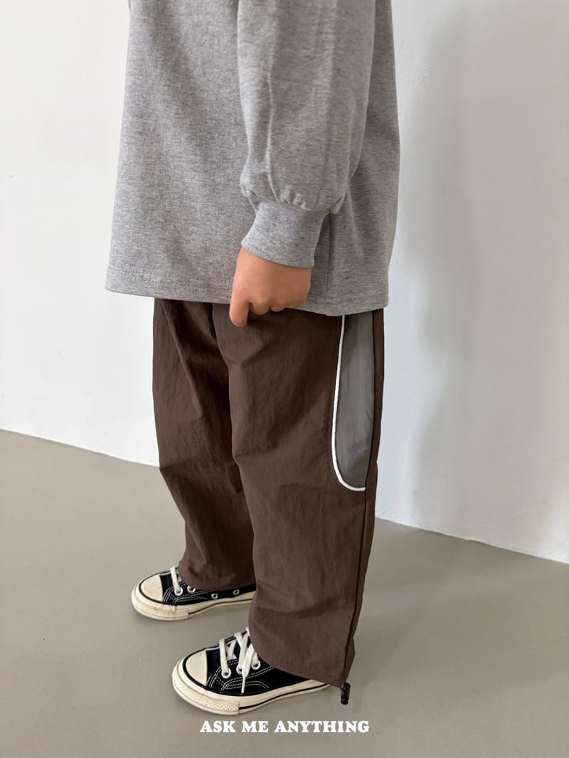 Ask Me Anything - Korean Children Fashion - #childofig - Trip Pants - 11