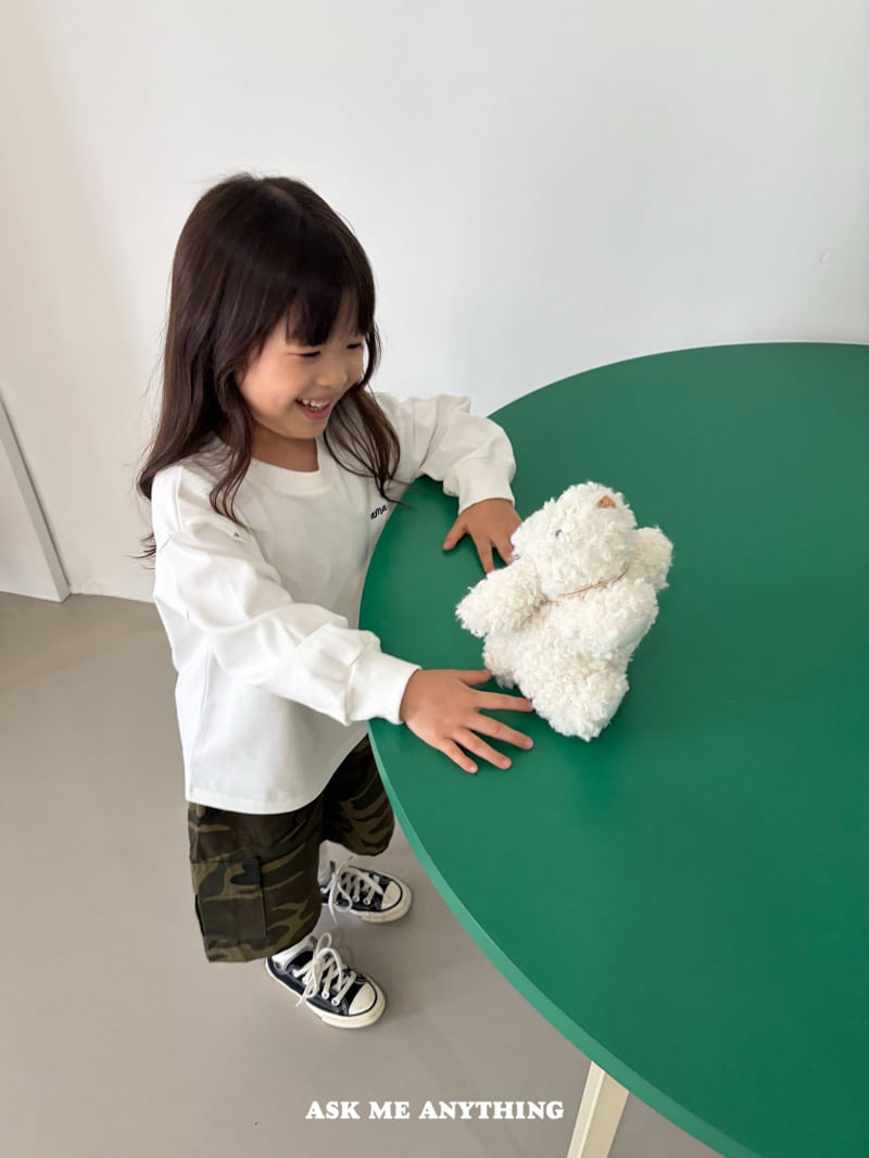 Ask Me Anything - Korean Children Fashion - #childrensboutique - Seven Cargo Pants - 3