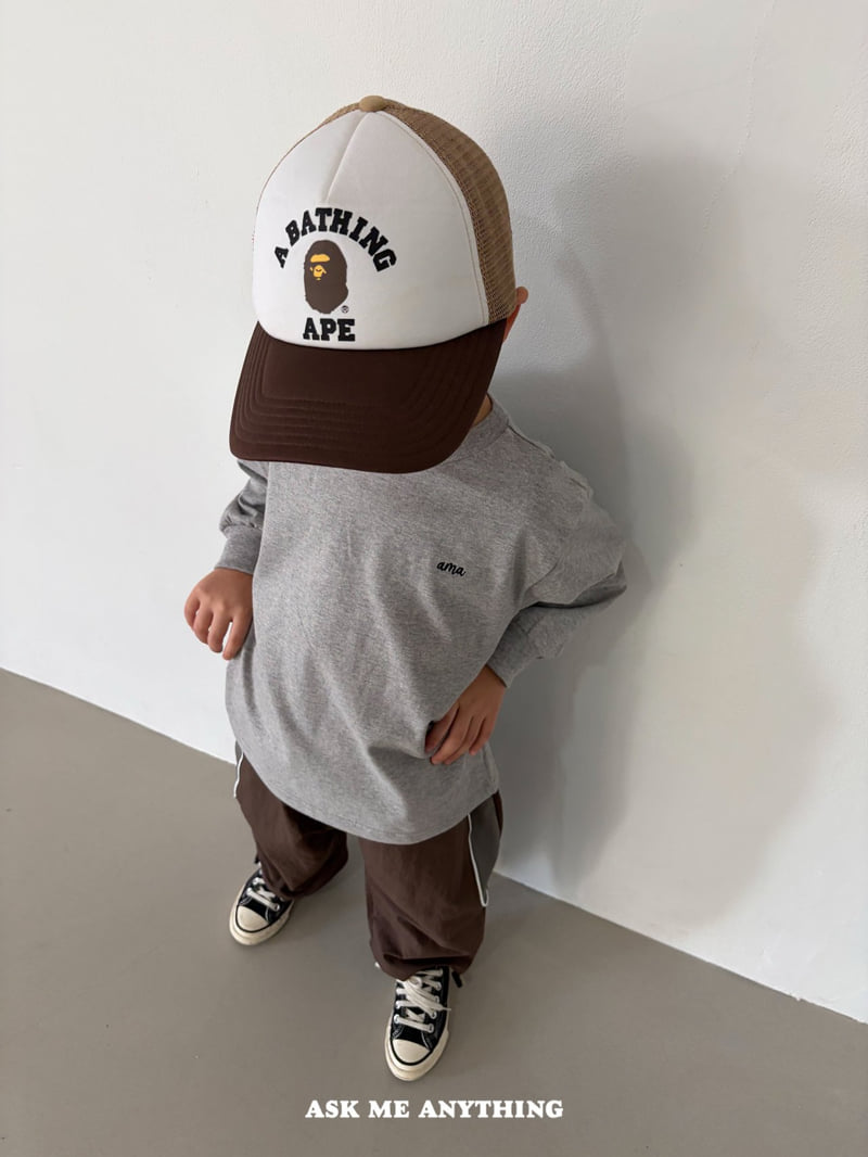Ask Me Anything - Korean Children Fashion - #childrensboutique - Trip Pants - 12