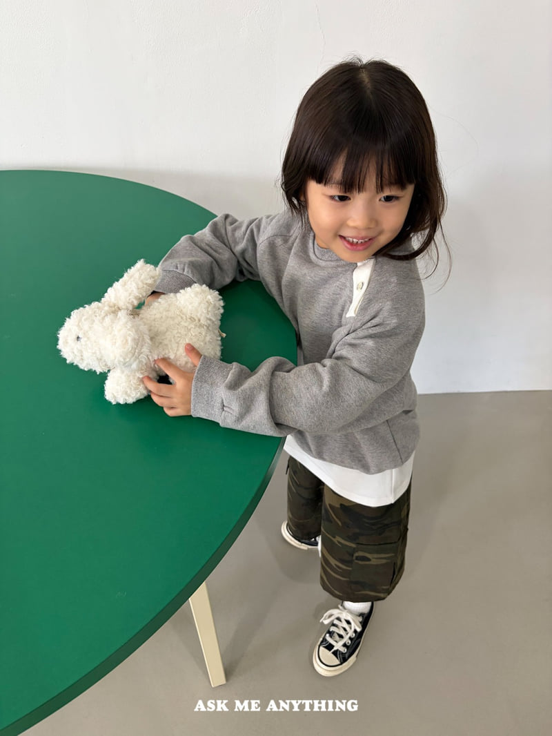Ask Me Anything - Korean Children Fashion - #childrensboutique - Seven Cargo Pants - 4