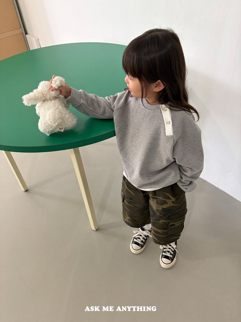 Ask Me Anything - Korean Children Fashion - #discoveringself - Seven Cargo Pants - 5