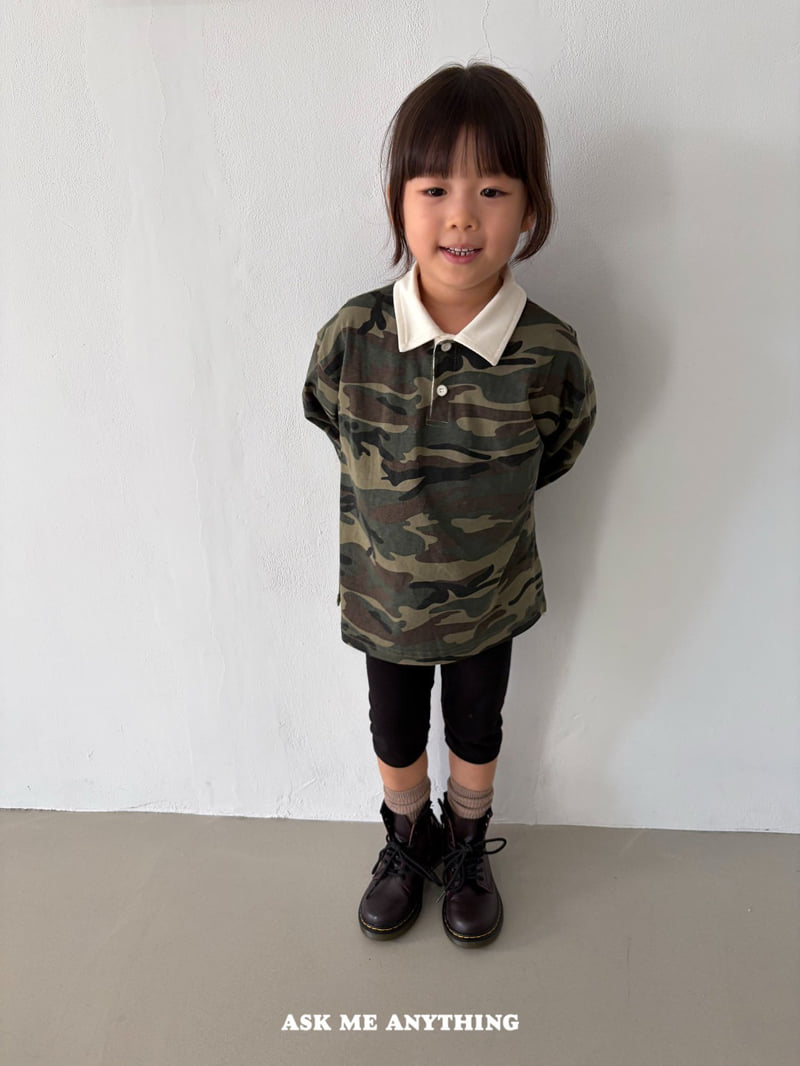 Ask Me Anything - Korean Children Fashion - #kidsshorts - Half Free Leggings - 3