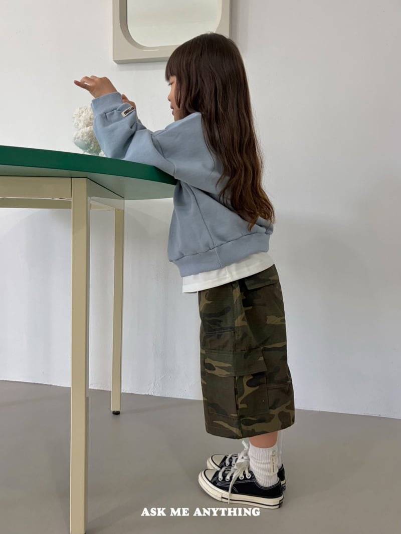 Ask Me Anything - Korean Children Fashion - #kidsstore - Seven Cargo Pants - 8