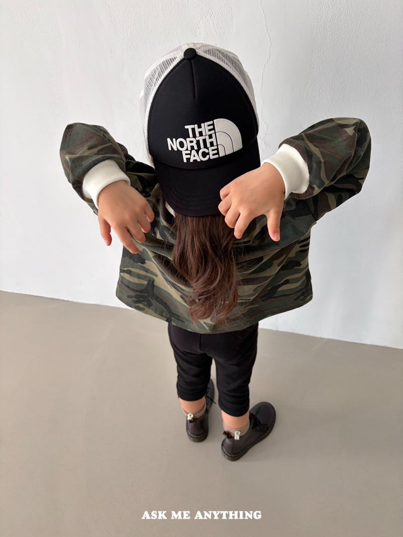 Ask Me Anything - Korean Children Fashion - #kidsshorts - Half Free Leggings - 4