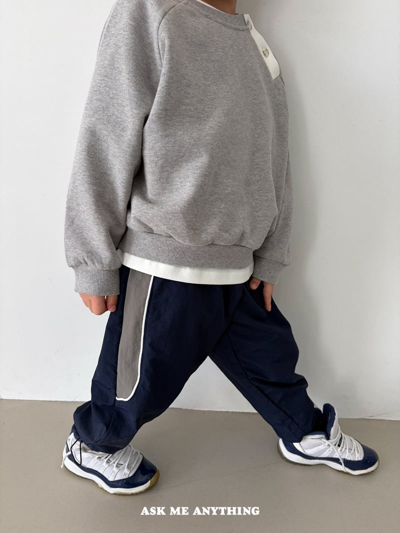 Ask Me Anything - Korean Children Fashion - #kidsstore - Trip Pants