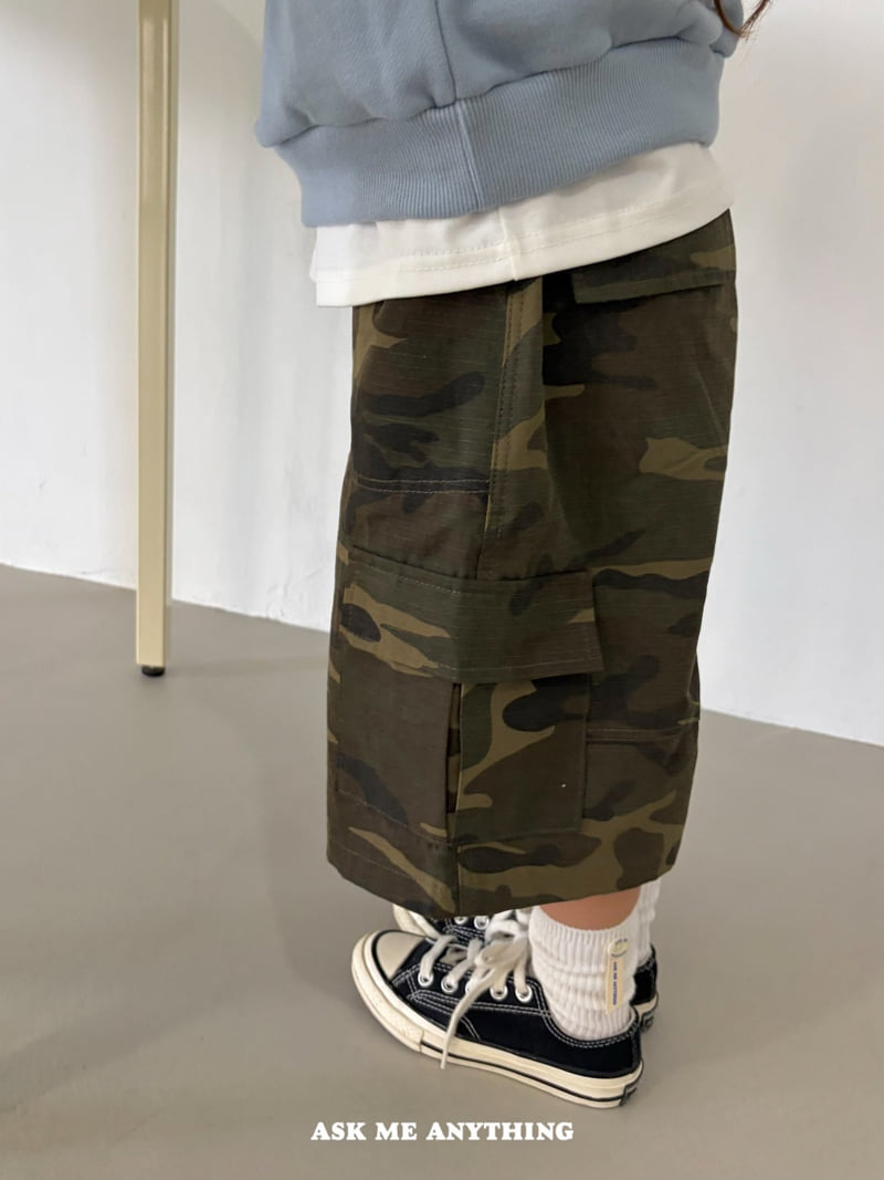Ask Me Anything - Korean Children Fashion - #kidzfashiontrend - Seven Cargo Pants - 9