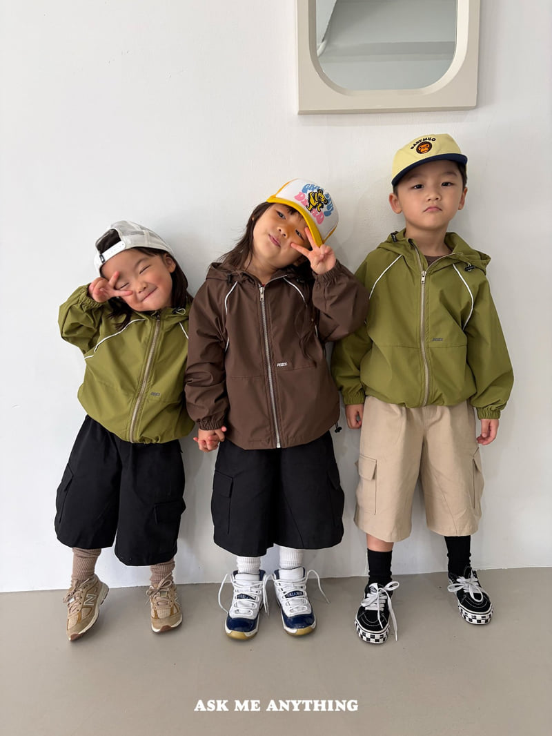 Ask Me Anything - Korean Children Fashion - #kidzfashiontrend - Six Cargo Pants - 8