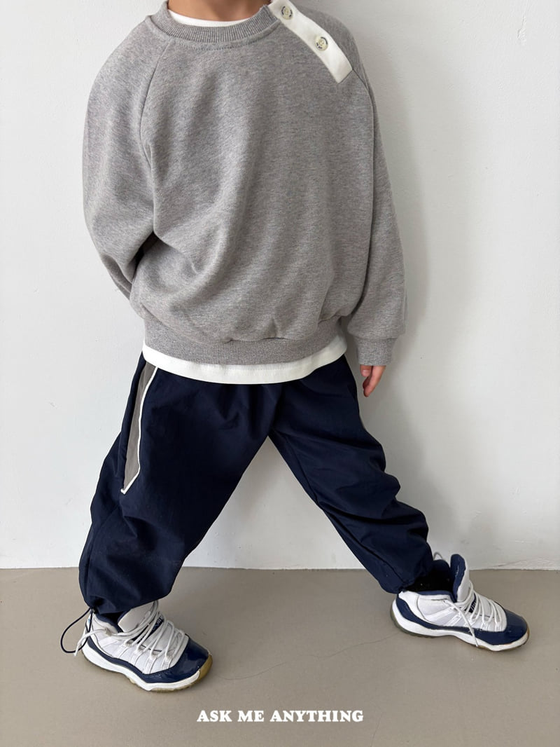 Ask Me Anything - Korean Children Fashion - #kidzfashiontrend - Trip Pants - 2