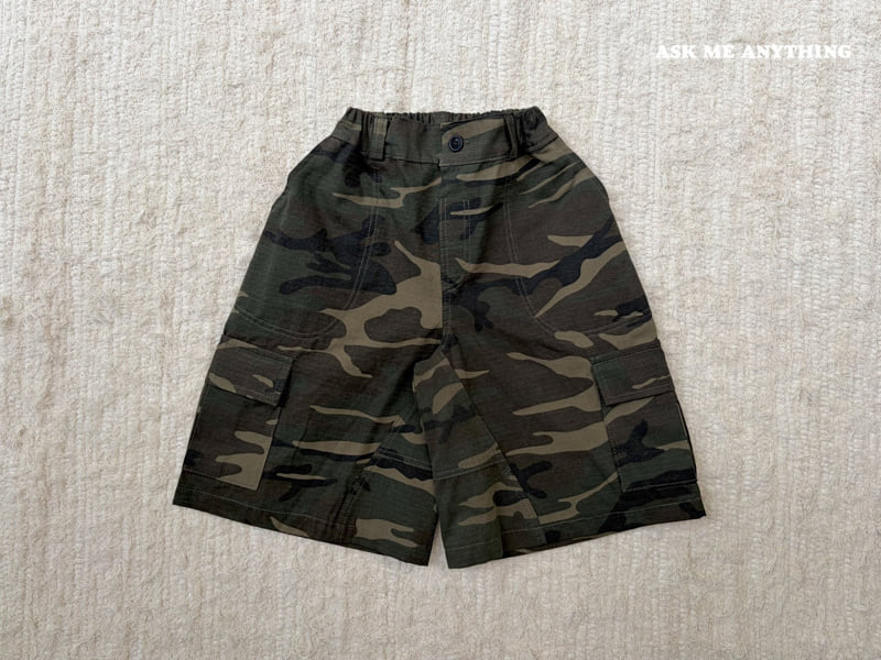Ask Me Anything - Korean Children Fashion - #littlefashionista - Seven Cargo Pants - 11