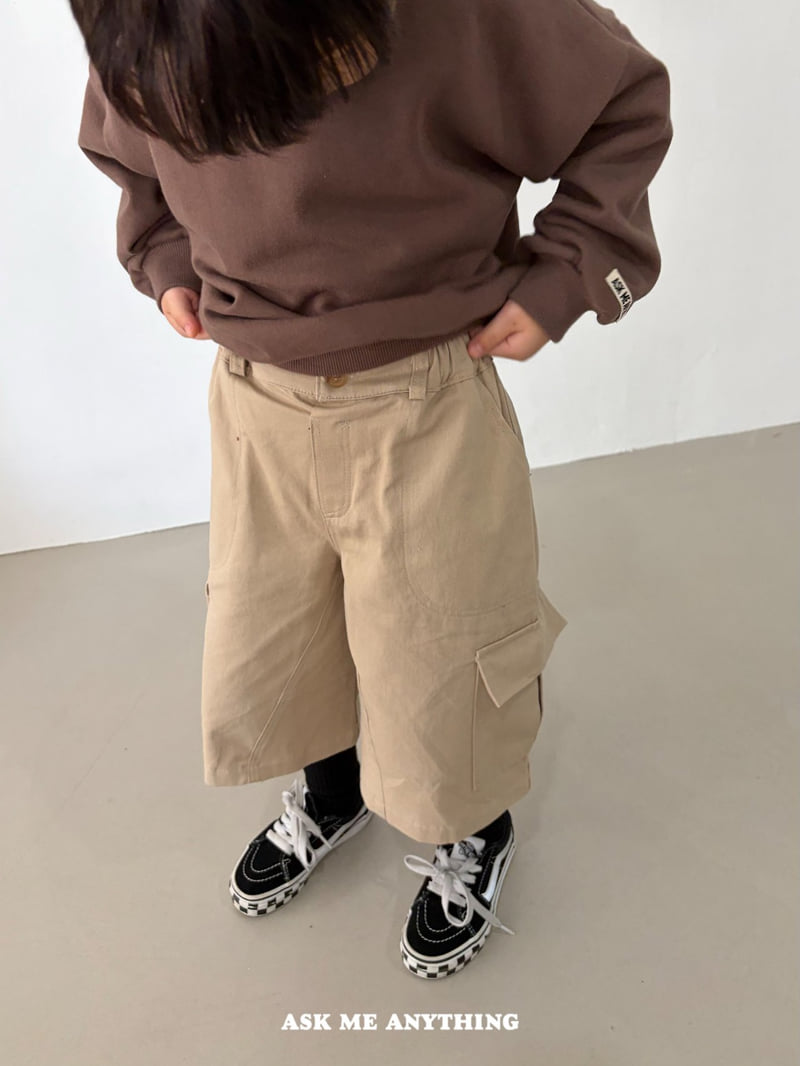 Ask Me Anything - Korean Children Fashion - #littlefashionista - Six Cargo Pants - 10