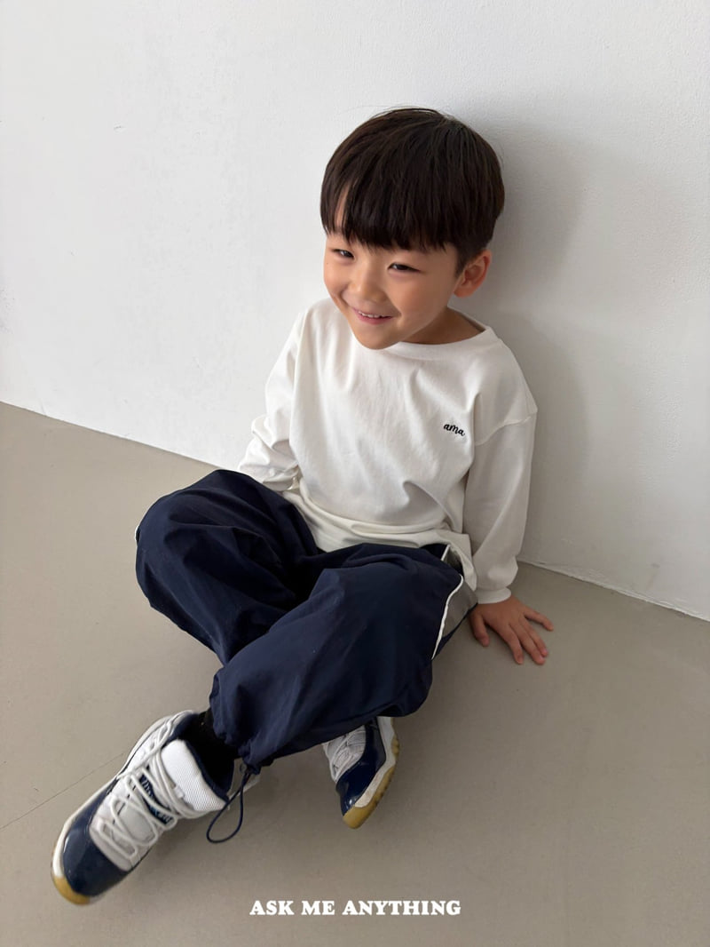 Ask Me Anything - Korean Children Fashion - #Kfashion4kids - Trip Pants - 4