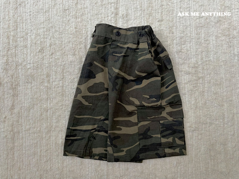 Ask Me Anything - Korean Children Fashion - #magicofchildhood - Seven Cargo Pants - 12