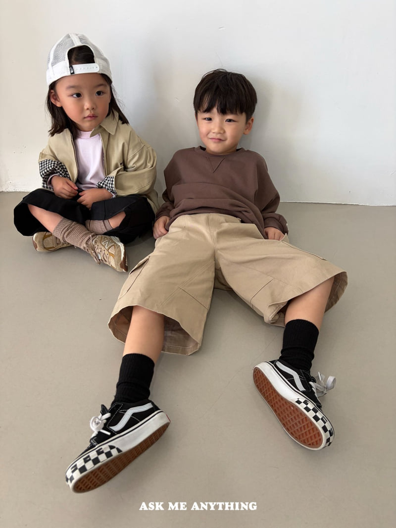 Ask Me Anything - Korean Children Fashion - #magicofchildhood - Six Cargo Pants - 11