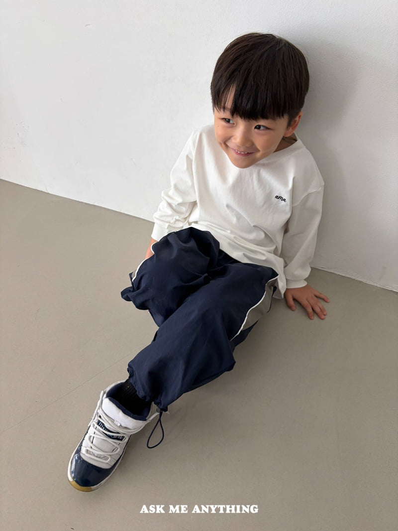 Ask Me Anything - Korean Children Fashion - #magicofchildhood - Trip Pants - 5