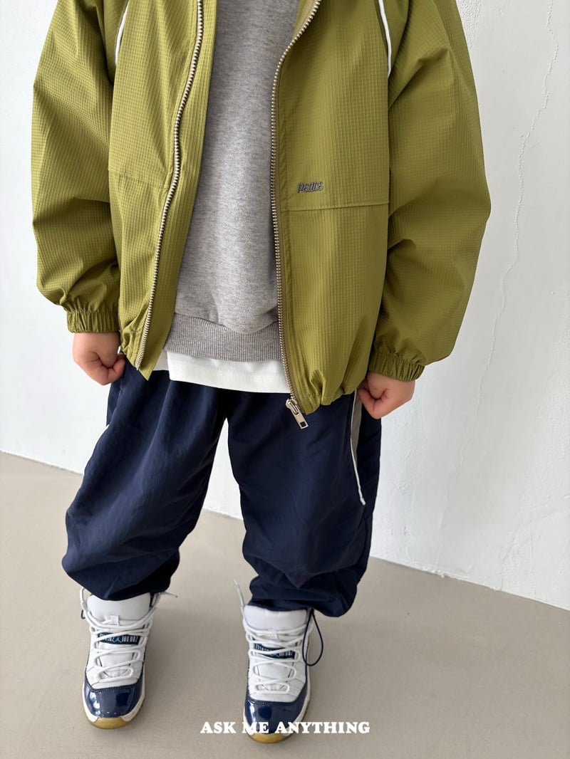 Ask Me Anything - Korean Children Fashion - #prettylittlegirls - Trip Pants - 7