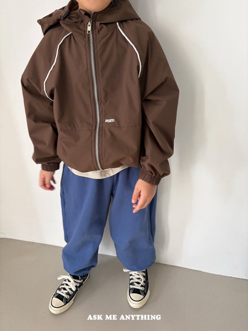 Ask Me Anything - Korean Children Fashion - #prettylittlegirls - DC Jogger Pants - 6