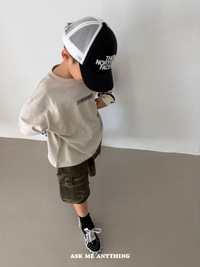 Ask Me Anything - Korean Children Fashion - #stylishchildhood - Layered Tee - 12