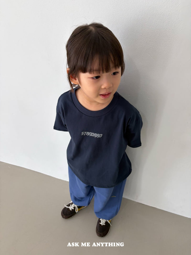 Ask Me Anything - Korean Children Fashion - #stylishchildhood - DC Jogger Pants - 9
