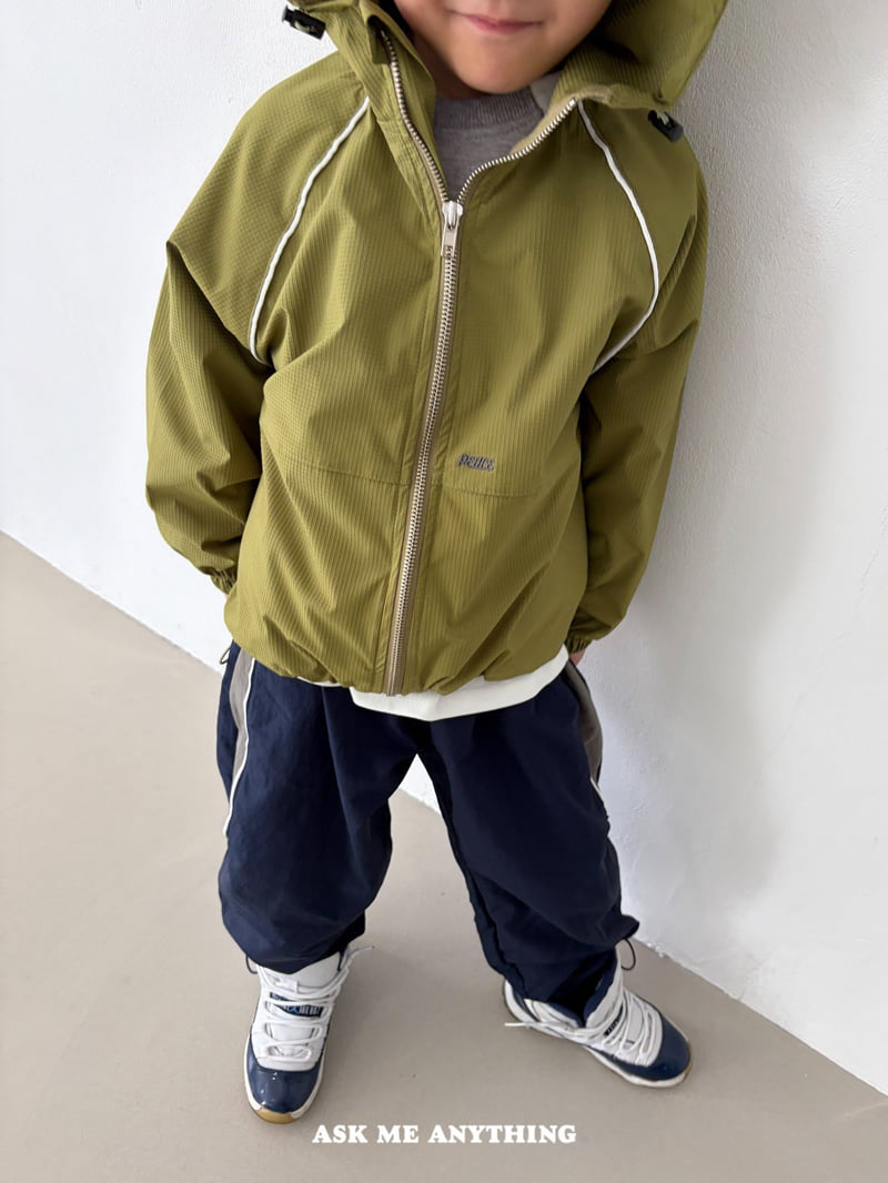 Ask Me Anything - Korean Children Fashion - #todddlerfashion - Trip Pants - 8