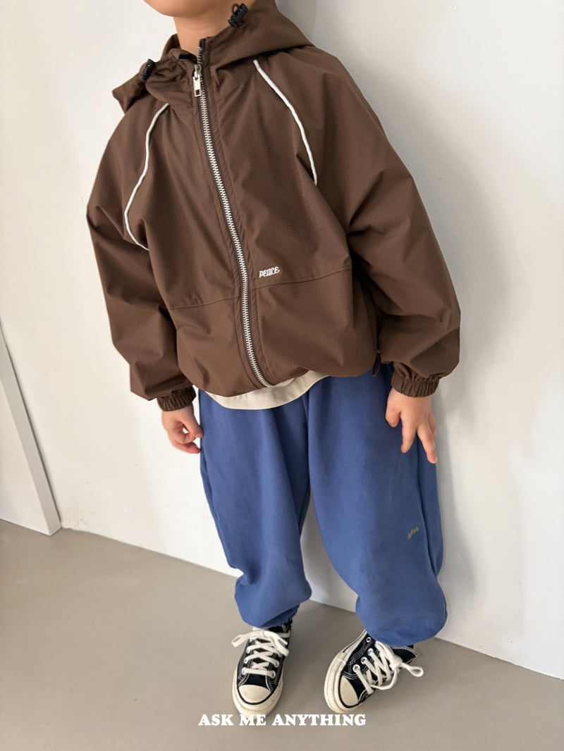Ask Me Anything - Korean Children Fashion - #todddlerfashion - DC Jogger Pants - 7