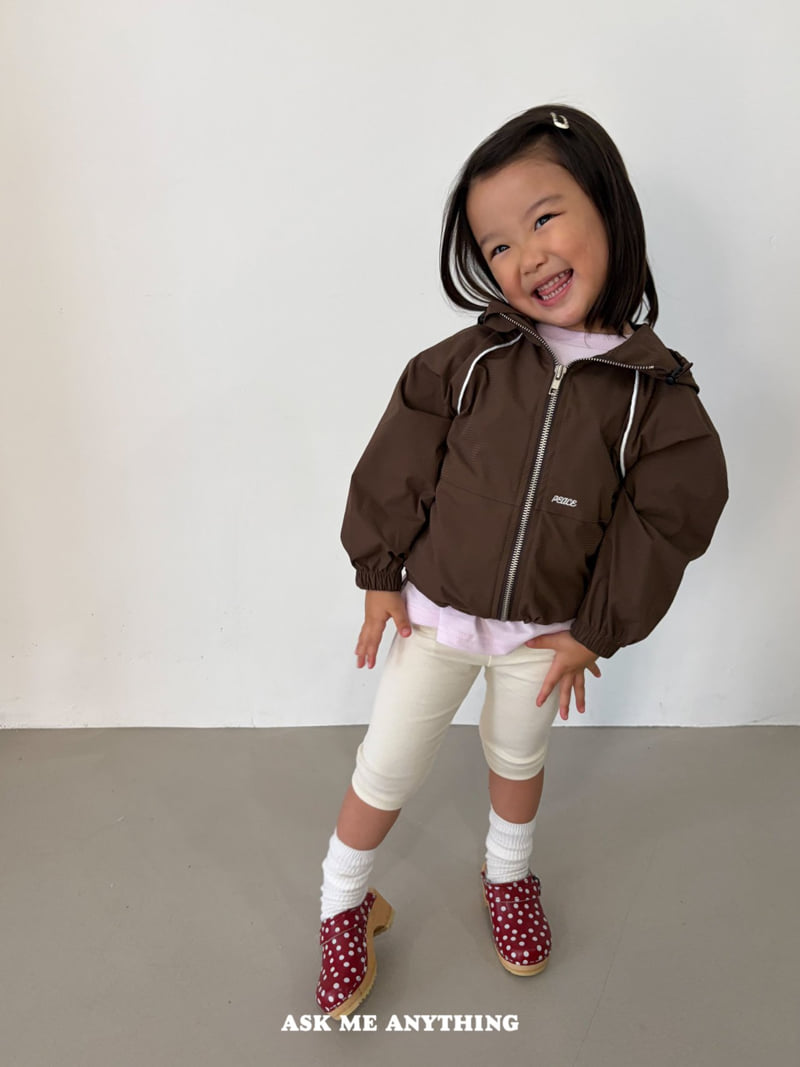 Ask Me Anything - Korean Children Fashion - #toddlerclothing - Half Free Leggings - 12