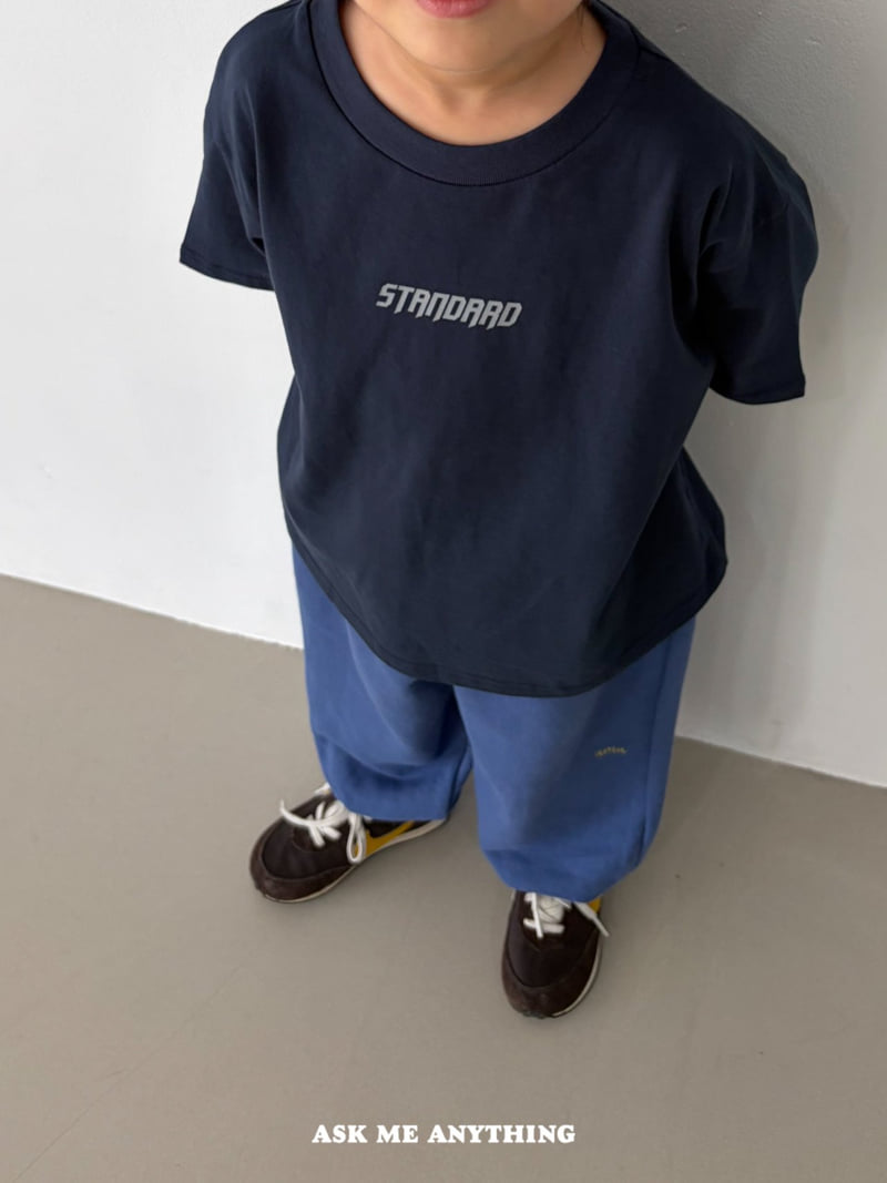 Ask Me Anything - Korean Children Fashion - #toddlerclothing - DC Jogger Pants - 8