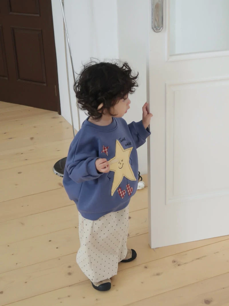 Bailey - Korean Children Fashion - #Kfashion4kids - Twinkle Sweatshirts - 11