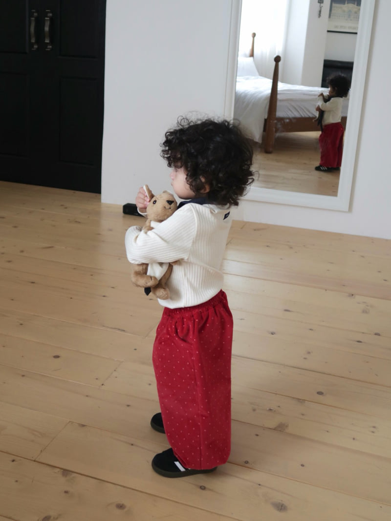 Bailey - Korean Children Fashion - #Kfashion4kids - Circus Pants - 10