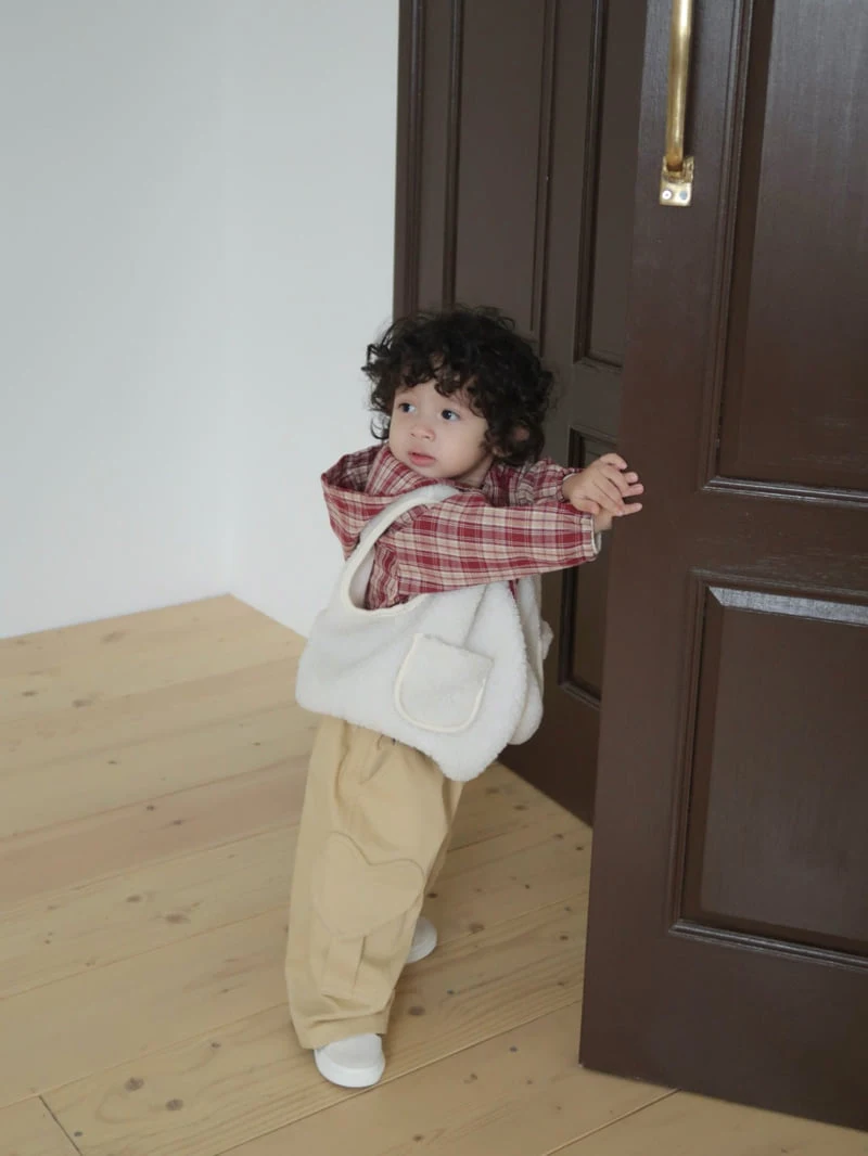 Bailey - Korean Children Fashion - #Kfashion4kids - Hichoo Cargo Pants - 9