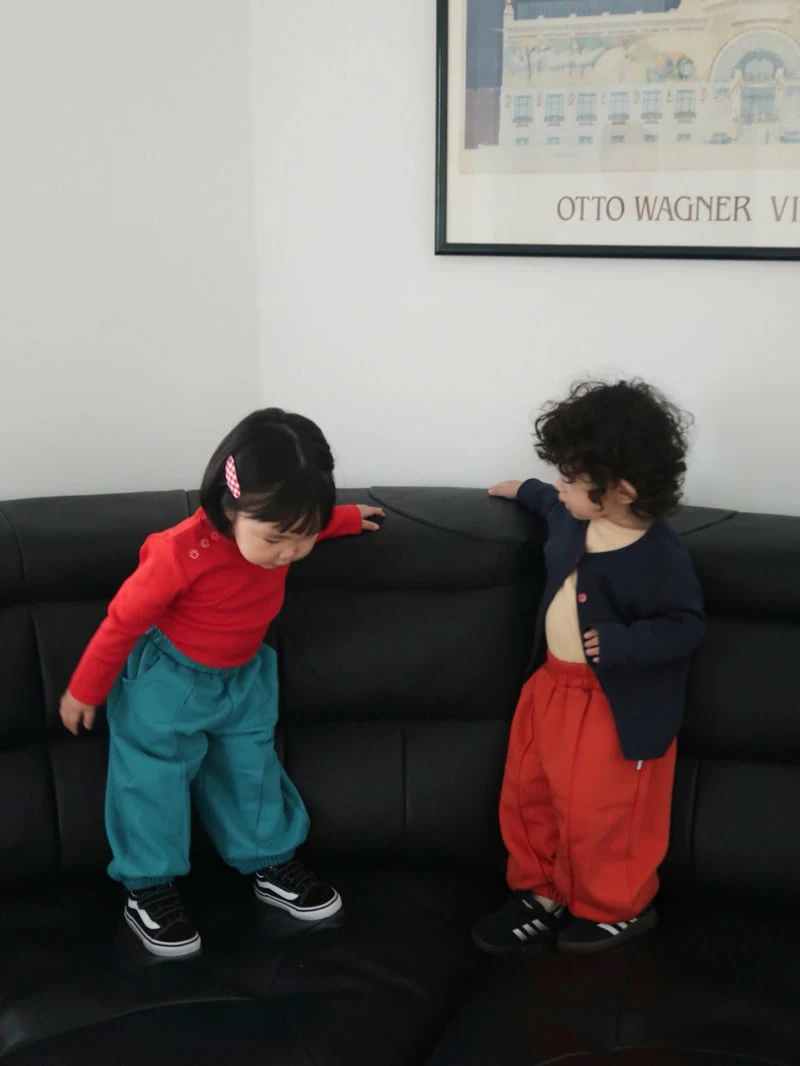 Bailey - Korean Children Fashion - #childofig - Candy Pintuck Pants - 8