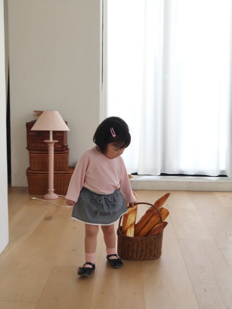 Bailey - Korean Children Fashion - #childofig - Dumpling Skirt Pants - 7