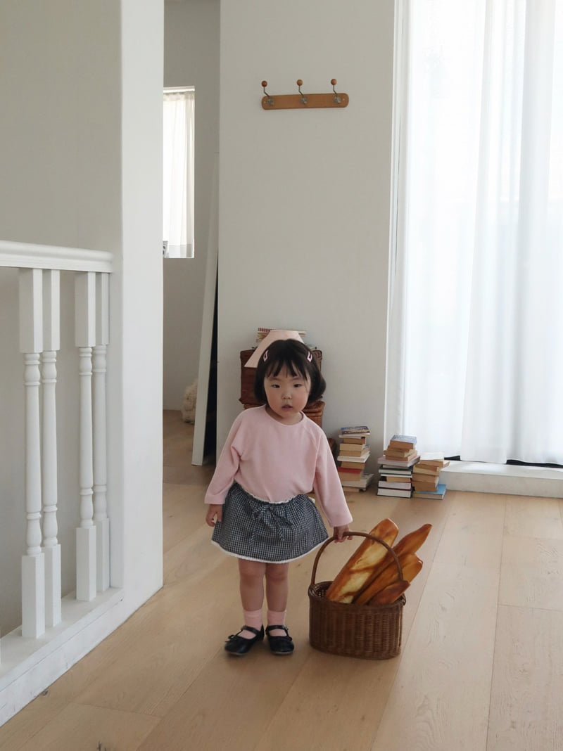 Bailey - Korean Children Fashion - #childofig - Dumpling Skirt Pants - 8