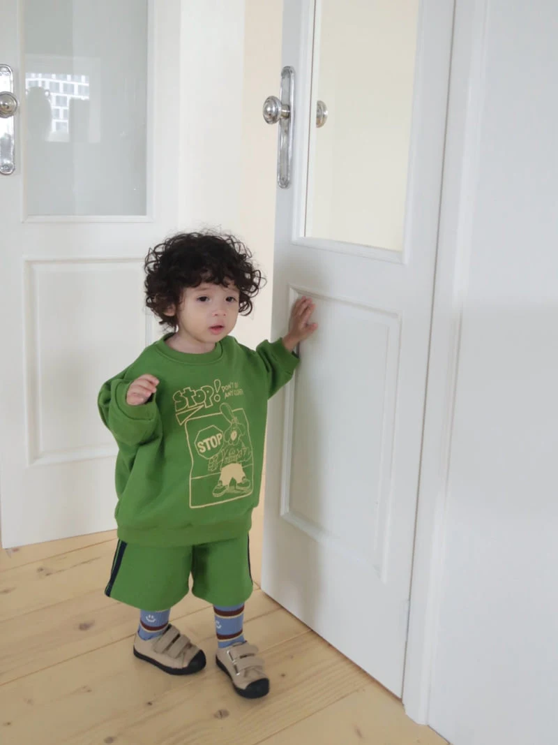 Bailey - Korean Children Fashion - #childofig - Puppy Sweatshirts - 6