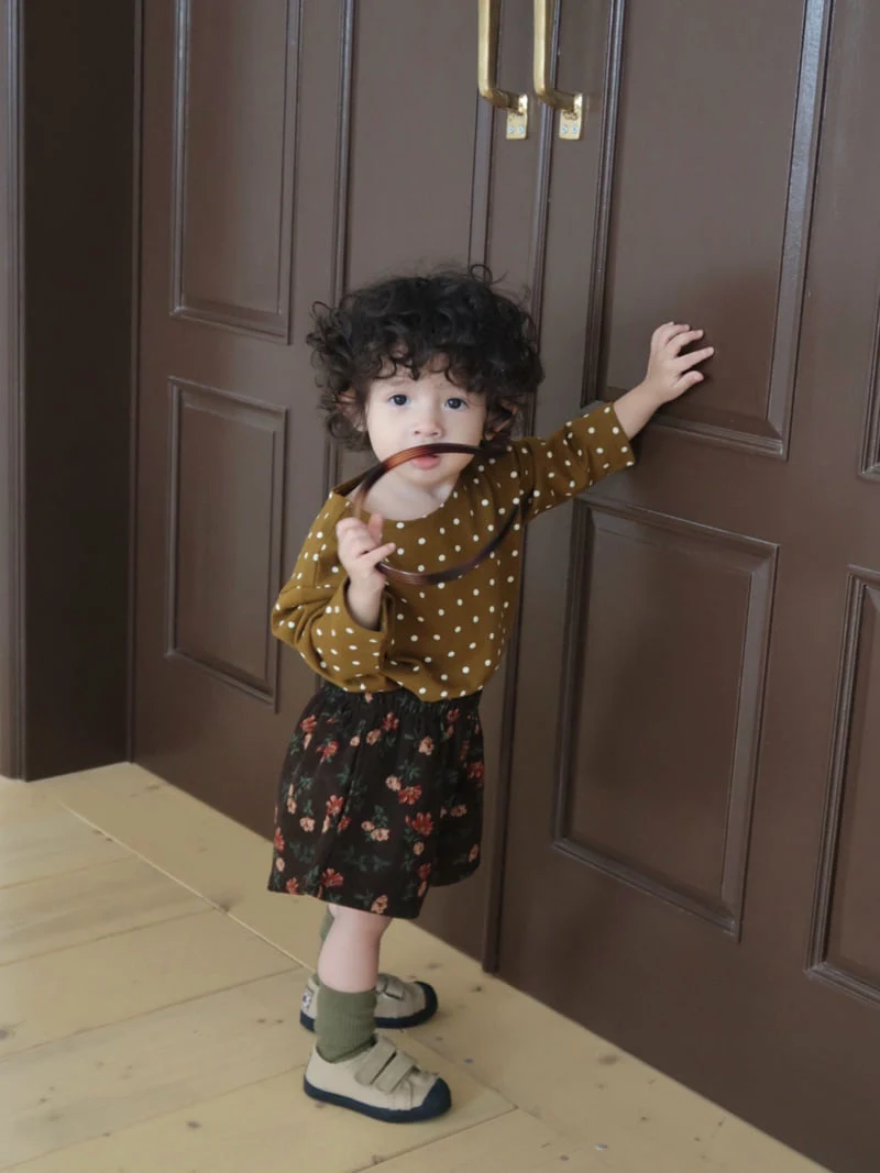 Bailey - Korean Children Fashion - #childofig - Flower Field Pants - 11