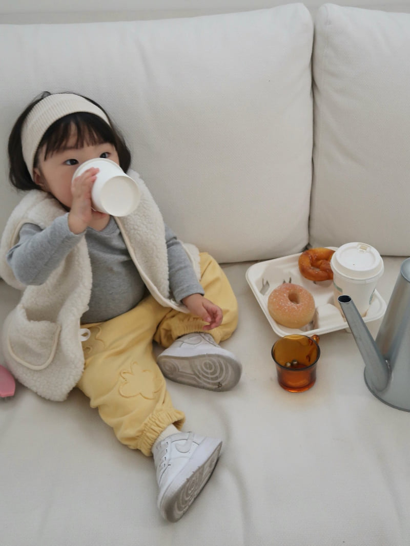 Bailey - Korean Children Fashion - #childofig - Chichi Jogger Pants - 5
