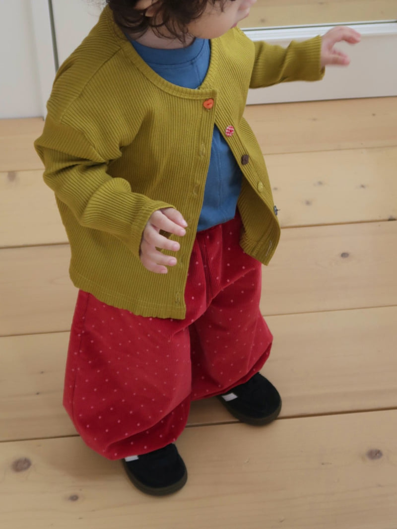 Bailey - Korean Children Fashion - #childofig - Doremi Cardigan - 10