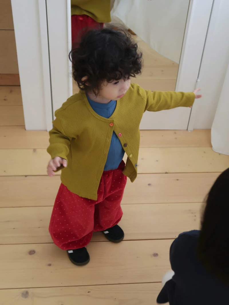 Bailey - Korean Children Fashion - #childofig - Doremi Cardigan - 9