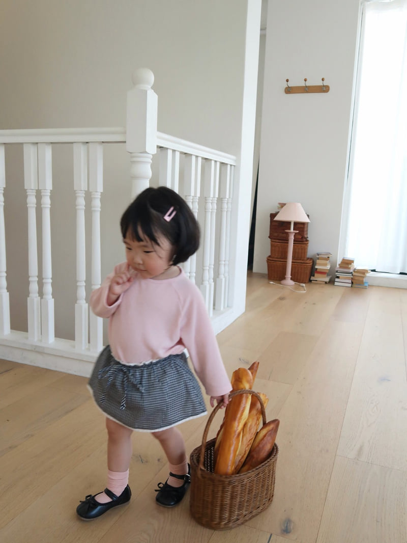 Bailey - Korean Children Fashion - #childrensboutique - Dumpling Skirt Pants - 9