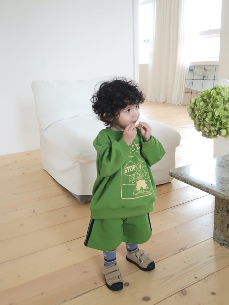 Bailey - Korean Children Fashion - #childrensboutique - Puppy Sweatshirts - 7