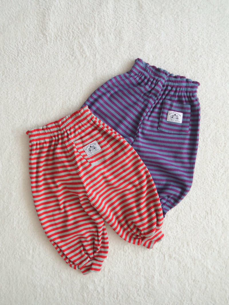 Bailey - Korean Children Fashion - #childrensboutique - Pippo Jogger Pants