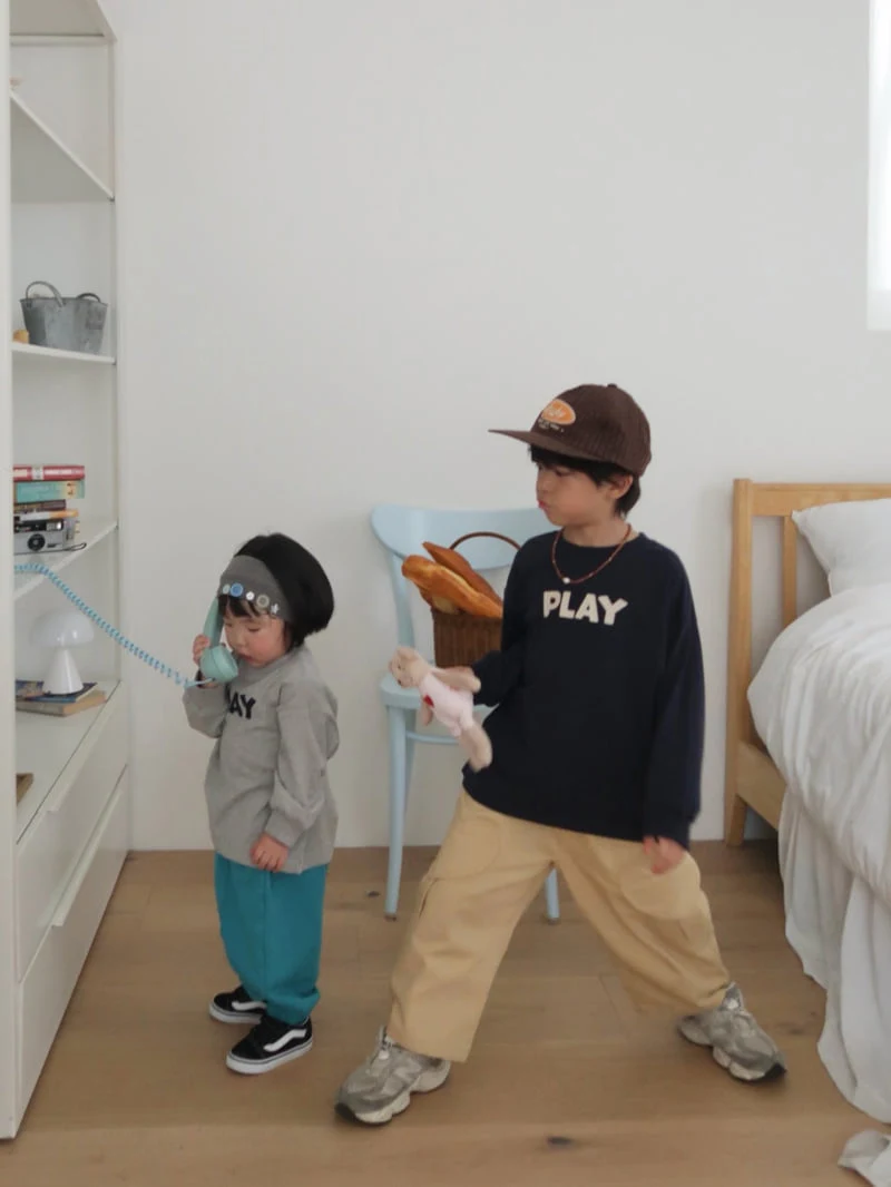 Bailey - Korean Children Fashion - #designkidswear - Candy Pintuck Pants - 11